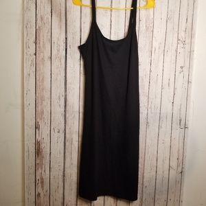 Dressbarn Black Women Slip